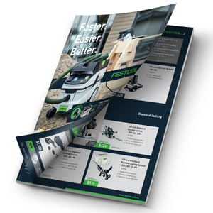 [ON NOW] FESTOOL Campaign Flyer Feb-Mar 2025 (delivered via email)